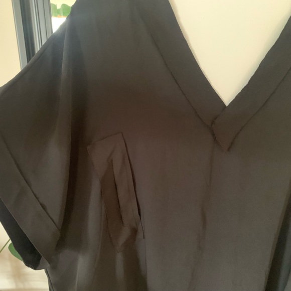 MAKING THE CUT Black Dress - Picture 3 of 5